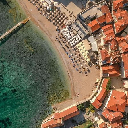 Villa Sunny Hill Budva Ngoại thất bức ảnh