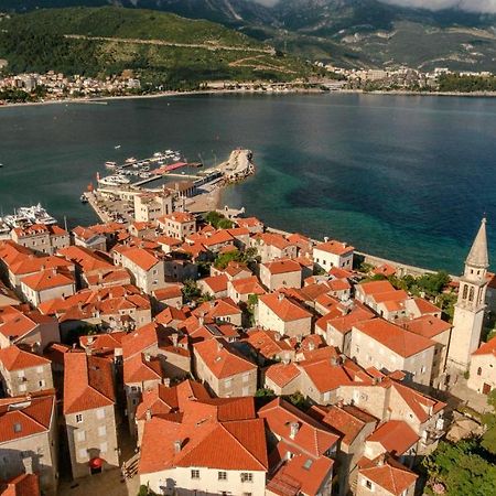 Villa Sunny Hill Budva Ngoại thất bức ảnh