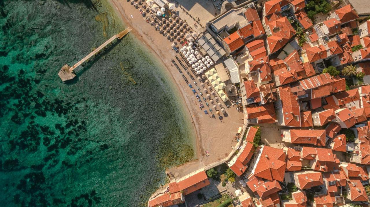 Villa Sunny Hill Budva Ngoại thất bức ảnh