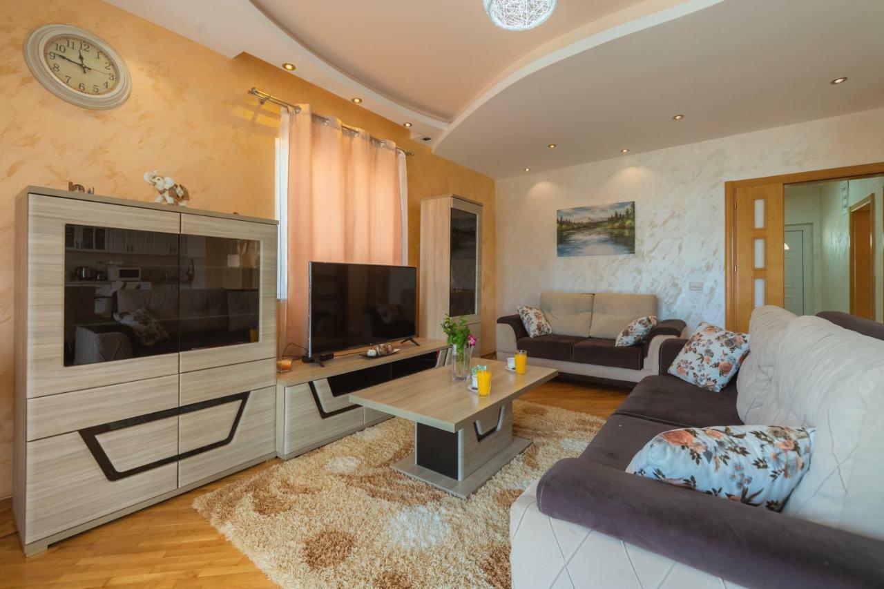 Villa Sunny Hill Budva Ngoại thất bức ảnh