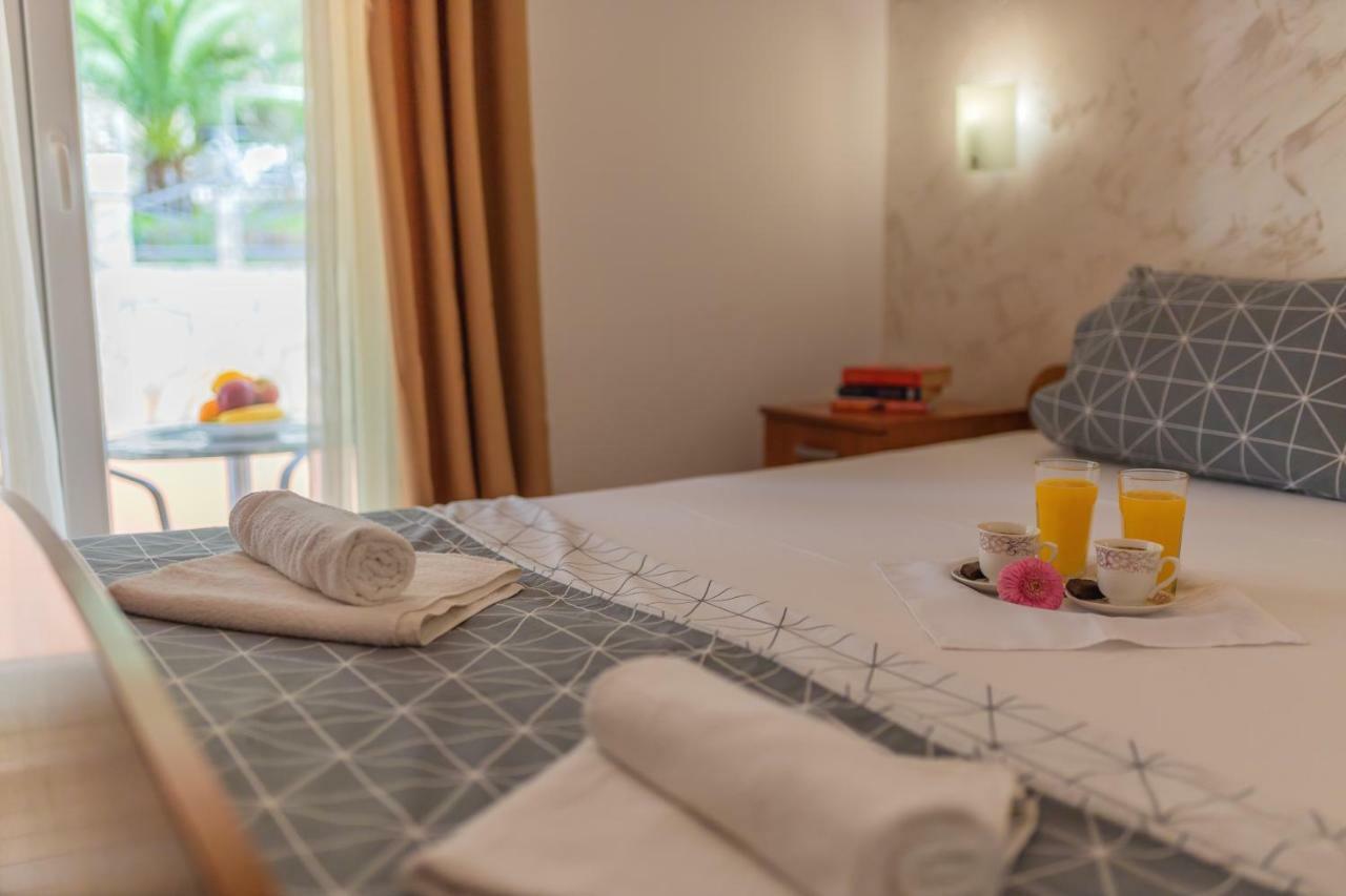 Villa Sunny Hill Budva Ngoại thất bức ảnh