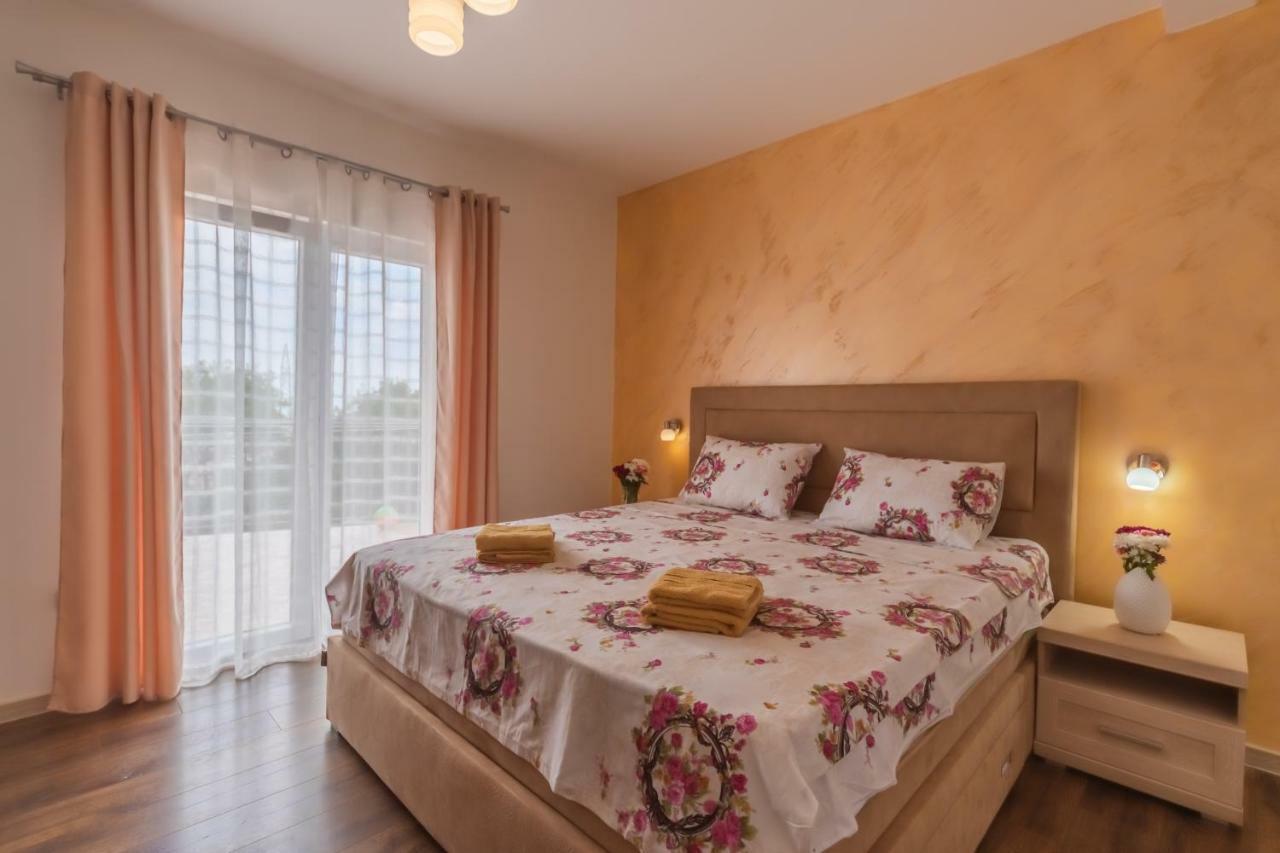 Villa Sunny Hill Budva Ngoại thất bức ảnh