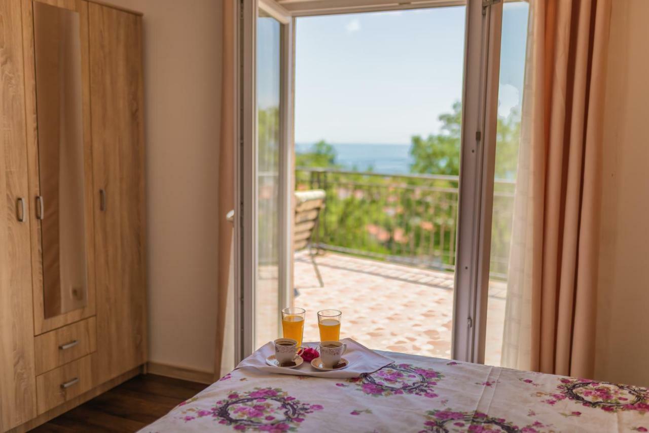 Villa Sunny Hill Budva Ngoại thất bức ảnh