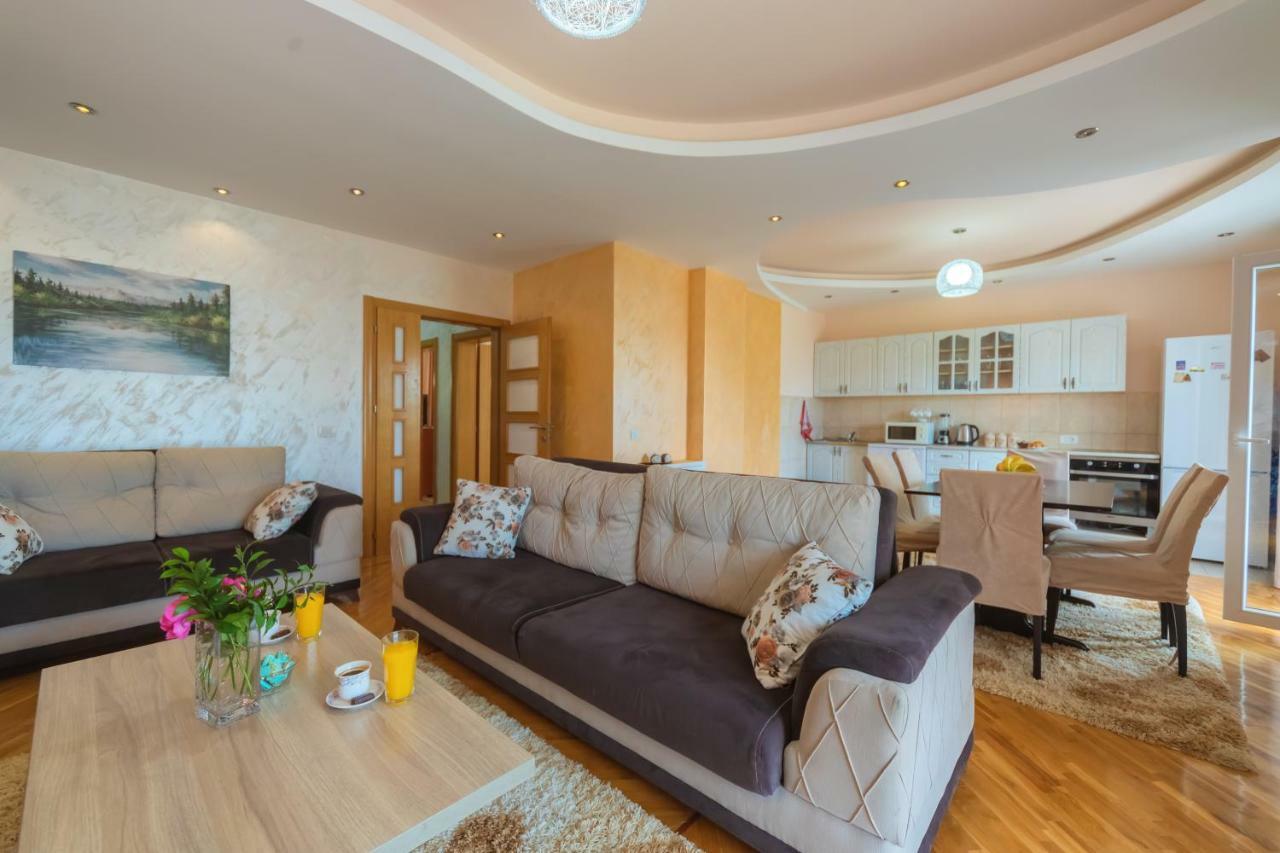 Villa Sunny Hill Budva Ngoại thất bức ảnh