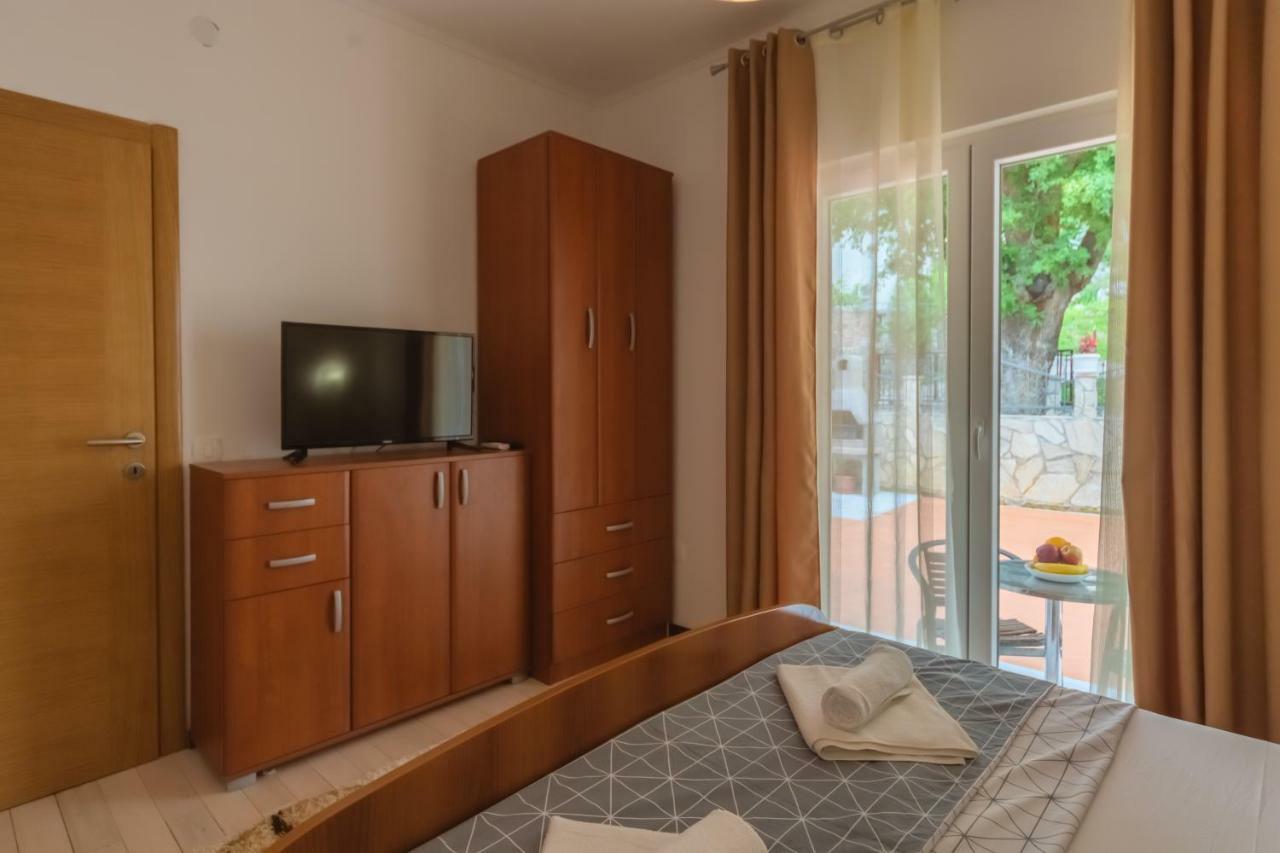 Villa Sunny Hill Budva Ngoại thất bức ảnh