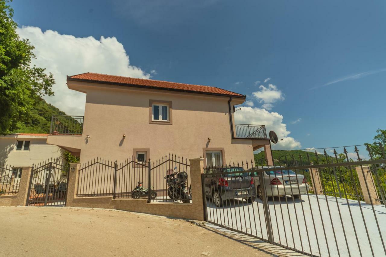 Villa Sunny Hill Budva Ngoại thất bức ảnh