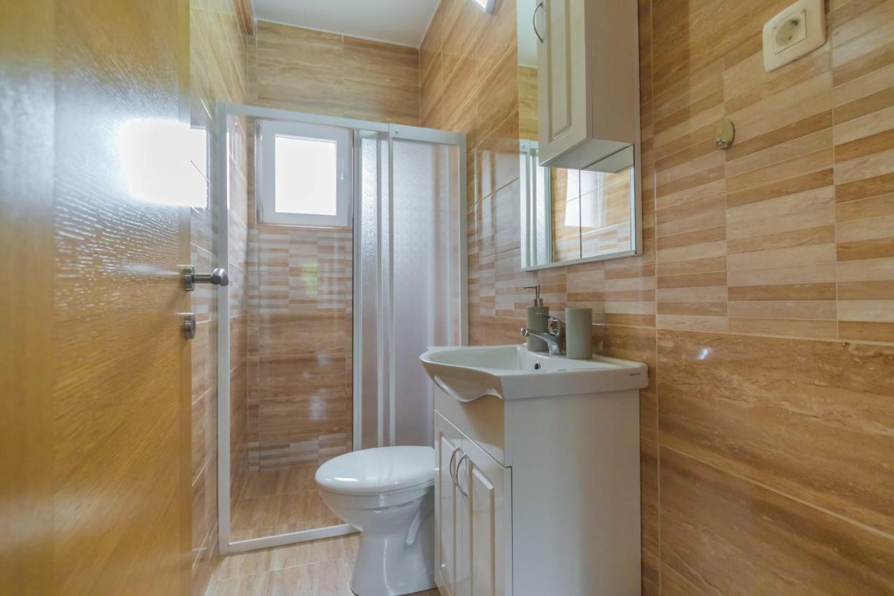 Villa Sunny Hill Budva Ngoại thất bức ảnh