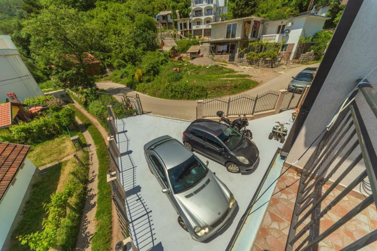 Villa Sunny Hill Budva Ngoại thất bức ảnh
