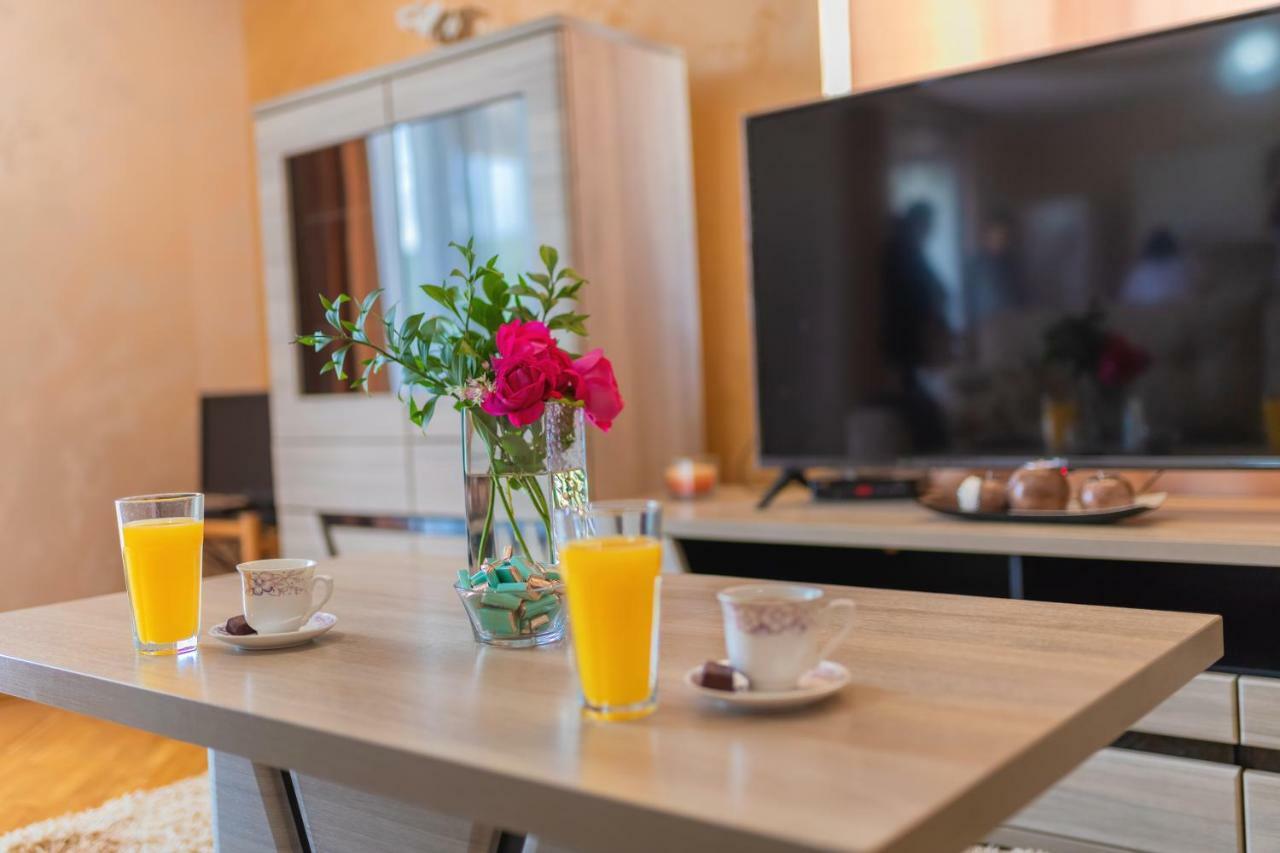 Villa Sunny Hill Budva Ngoại thất bức ảnh