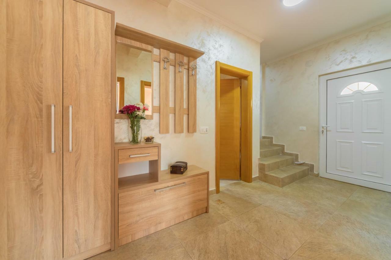 Villa Sunny Hill Budva Ngoại thất bức ảnh
