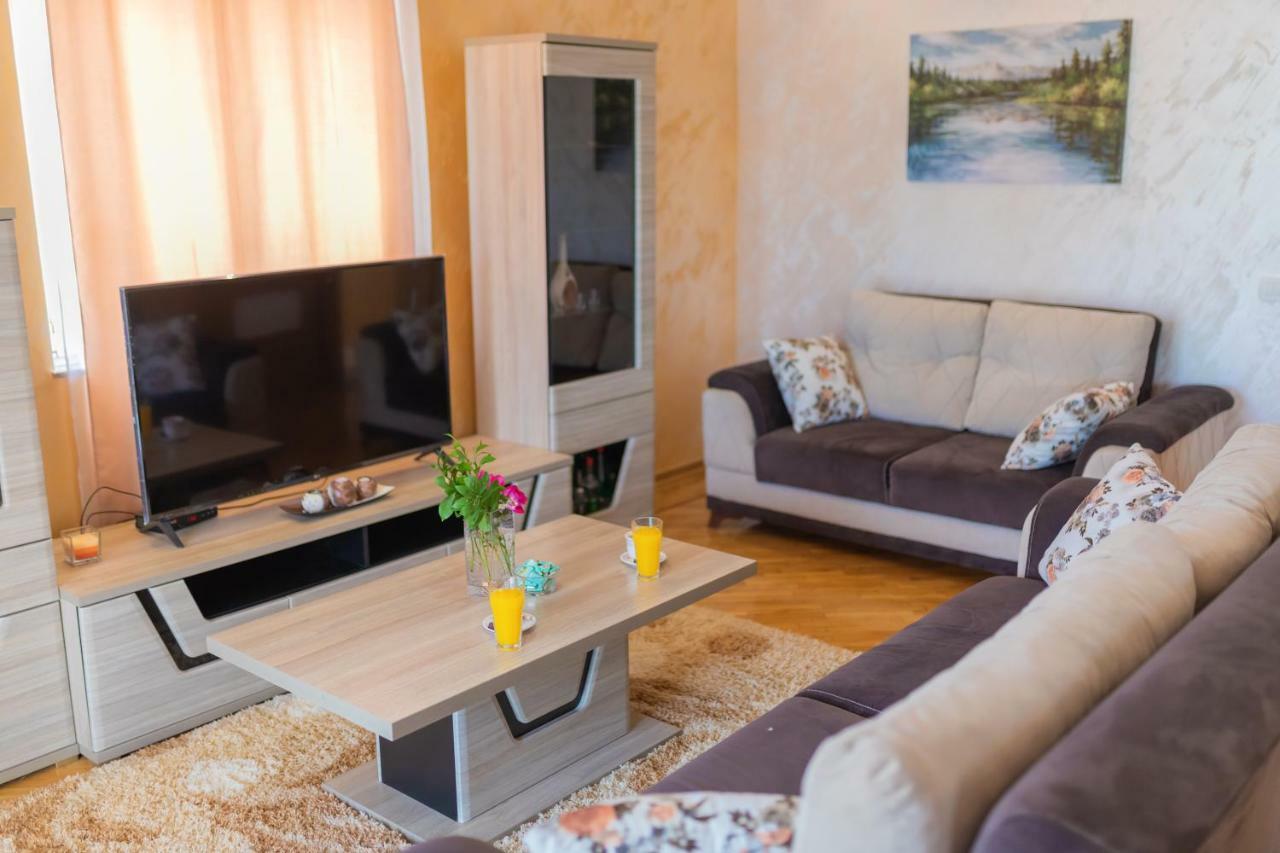 Villa Sunny Hill Budva Ngoại thất bức ảnh
