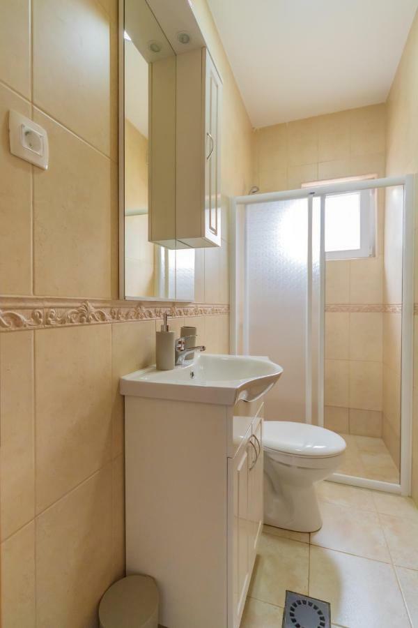 Villa Sunny Hill Budva Ngoại thất bức ảnh