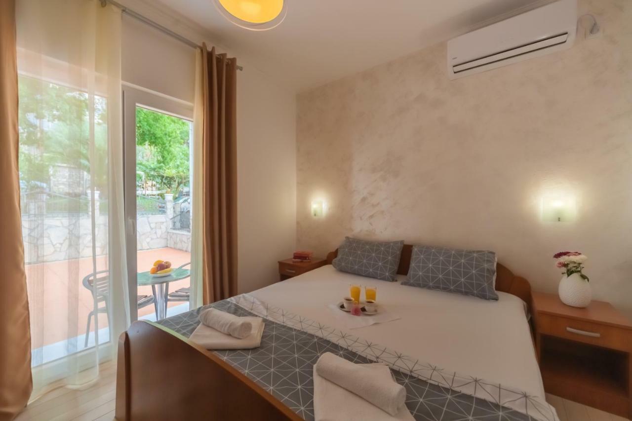 Villa Sunny Hill Budva Ngoại thất bức ảnh