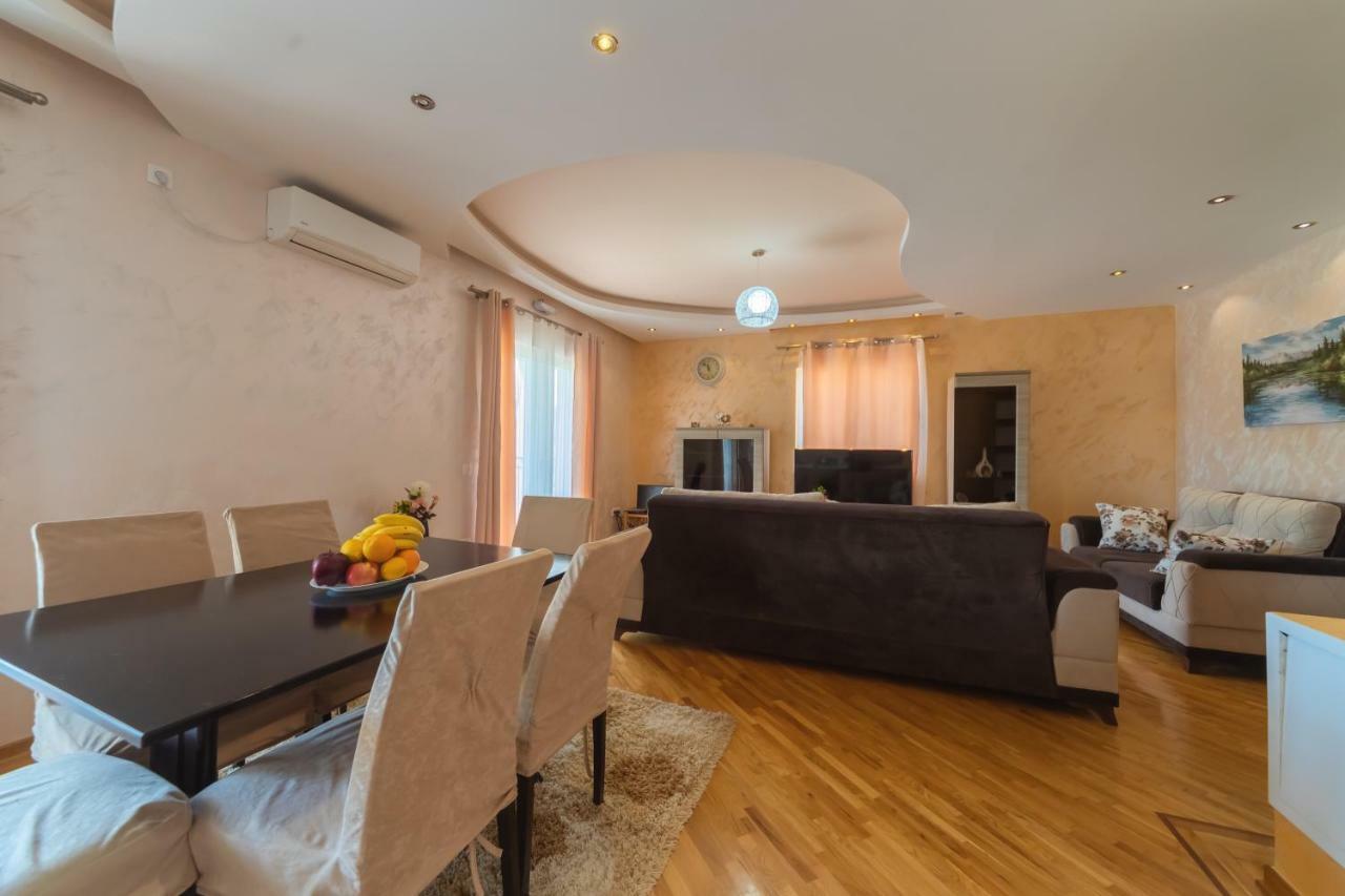 Villa Sunny Hill Budva Ngoại thất bức ảnh