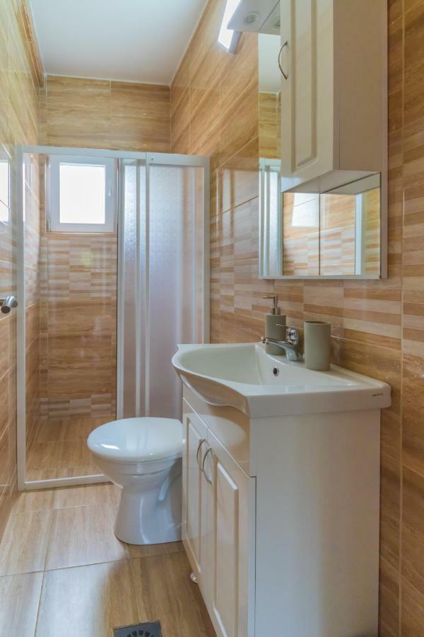 Villa Sunny Hill Budva Ngoại thất bức ảnh
