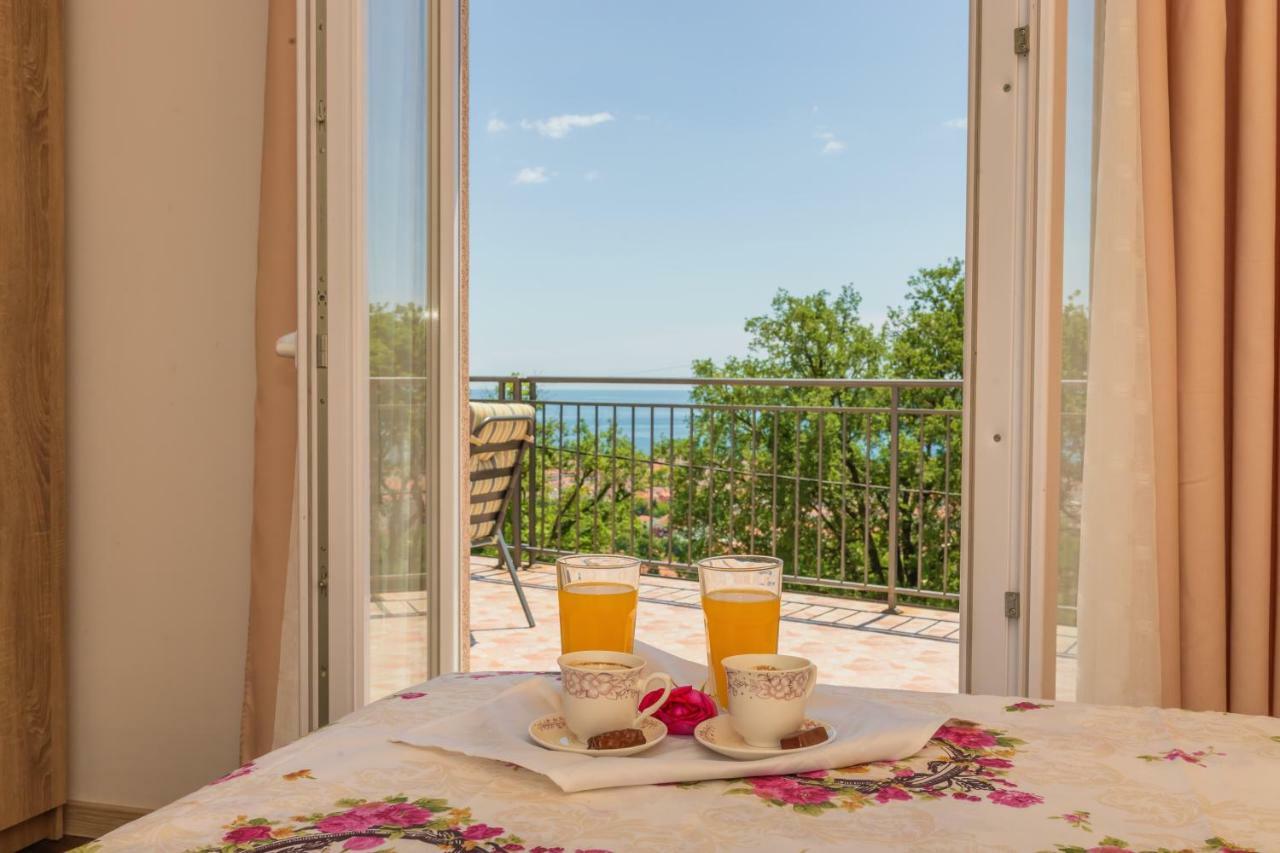 Villa Sunny Hill Budva Ngoại thất bức ảnh