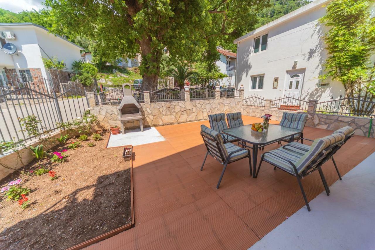 Villa Sunny Hill Budva Ngoại thất bức ảnh
