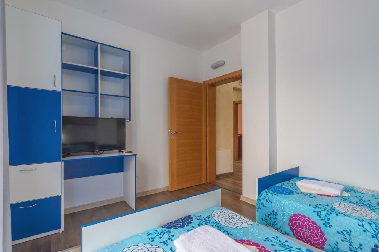 Villa Sunny Hill Budva Ngoại thất bức ảnh