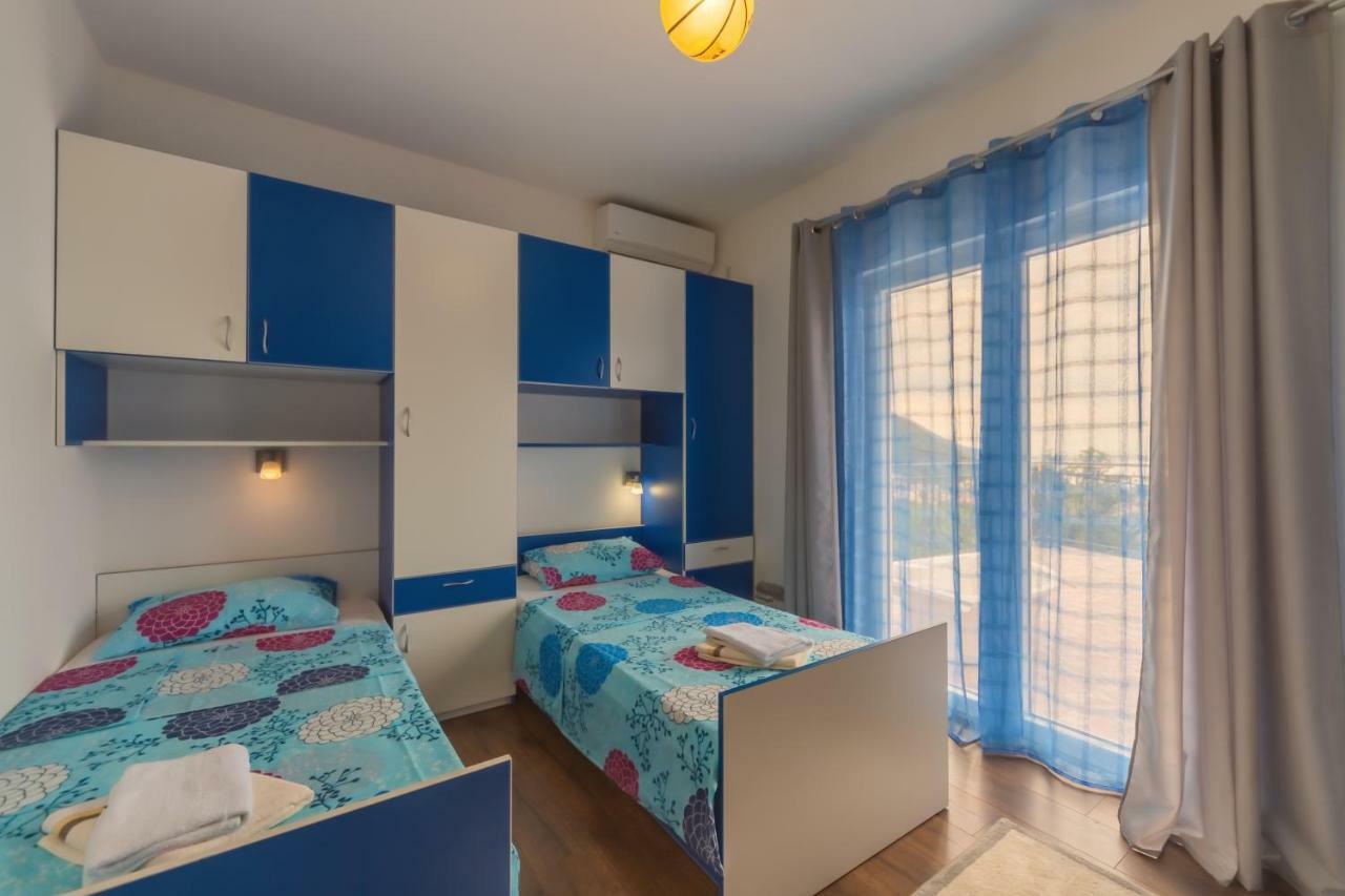 Villa Sunny Hill Budva Ngoại thất bức ảnh
