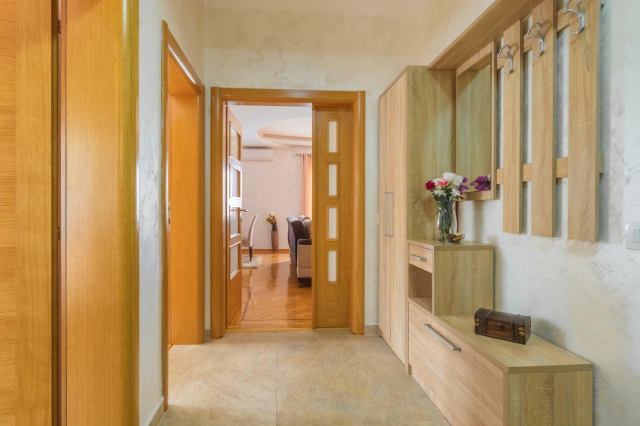 Villa Sunny Hill Budva Ngoại thất bức ảnh
