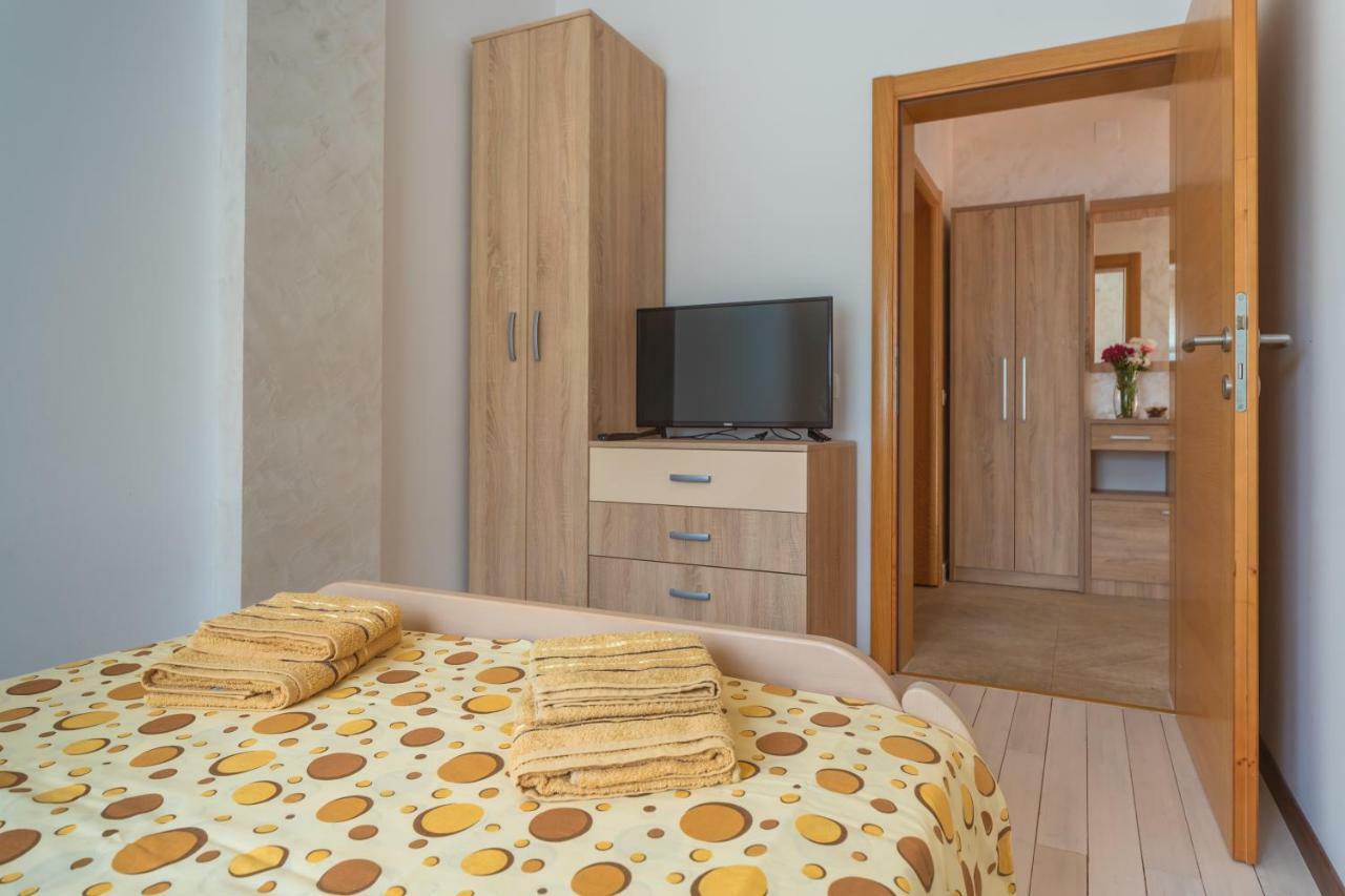 Villa Sunny Hill Budva Ngoại thất bức ảnh