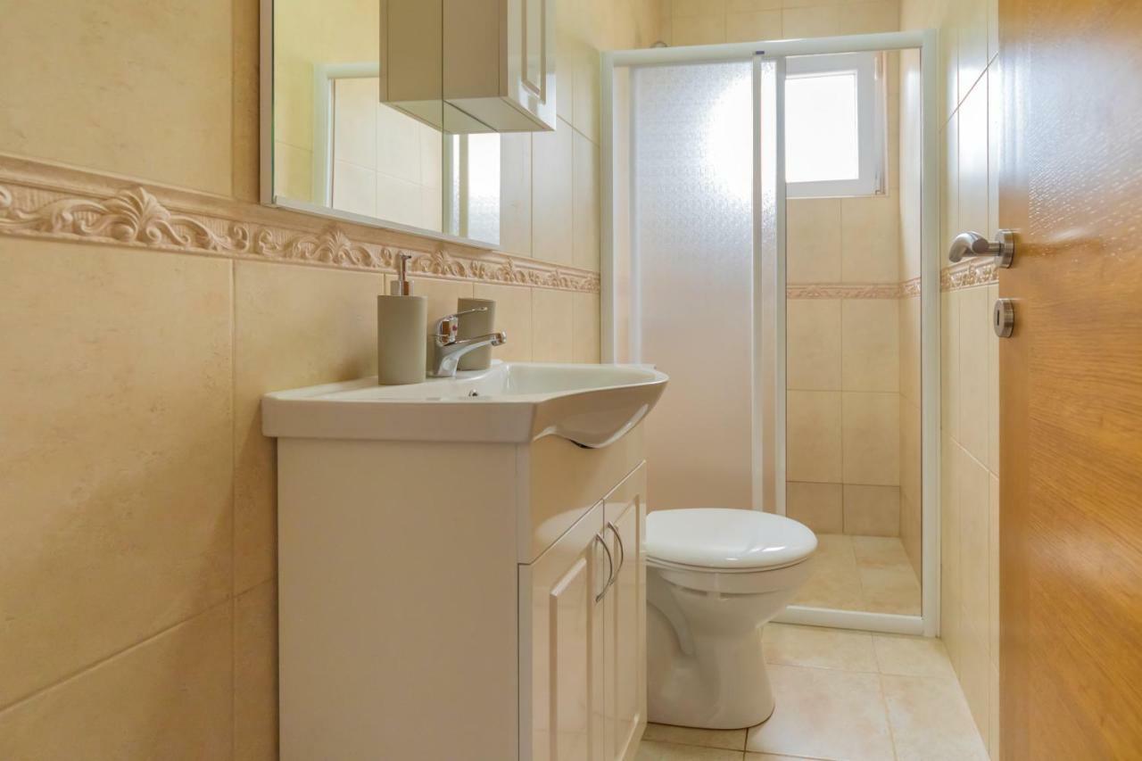 Villa Sunny Hill Budva Ngoại thất bức ảnh