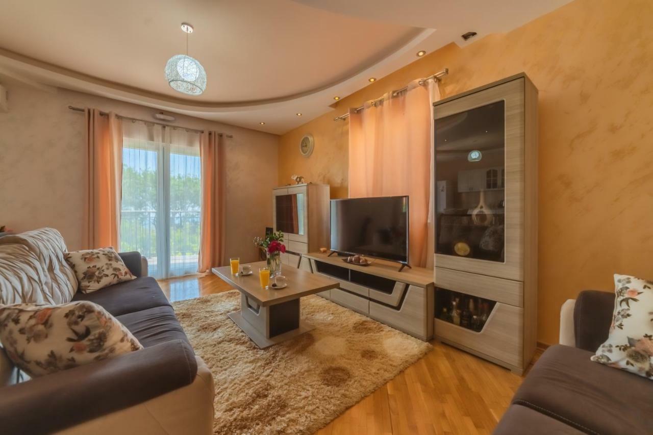 Villa Sunny Hill Budva Ngoại thất bức ảnh