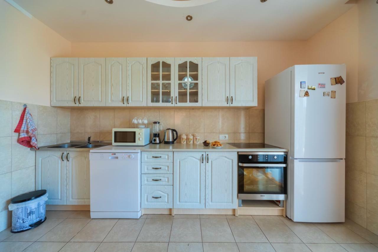 Villa Sunny Hill Budva Ngoại thất bức ảnh
