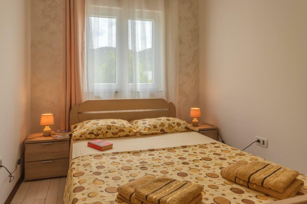 Villa Sunny Hill Budva Ngoại thất bức ảnh