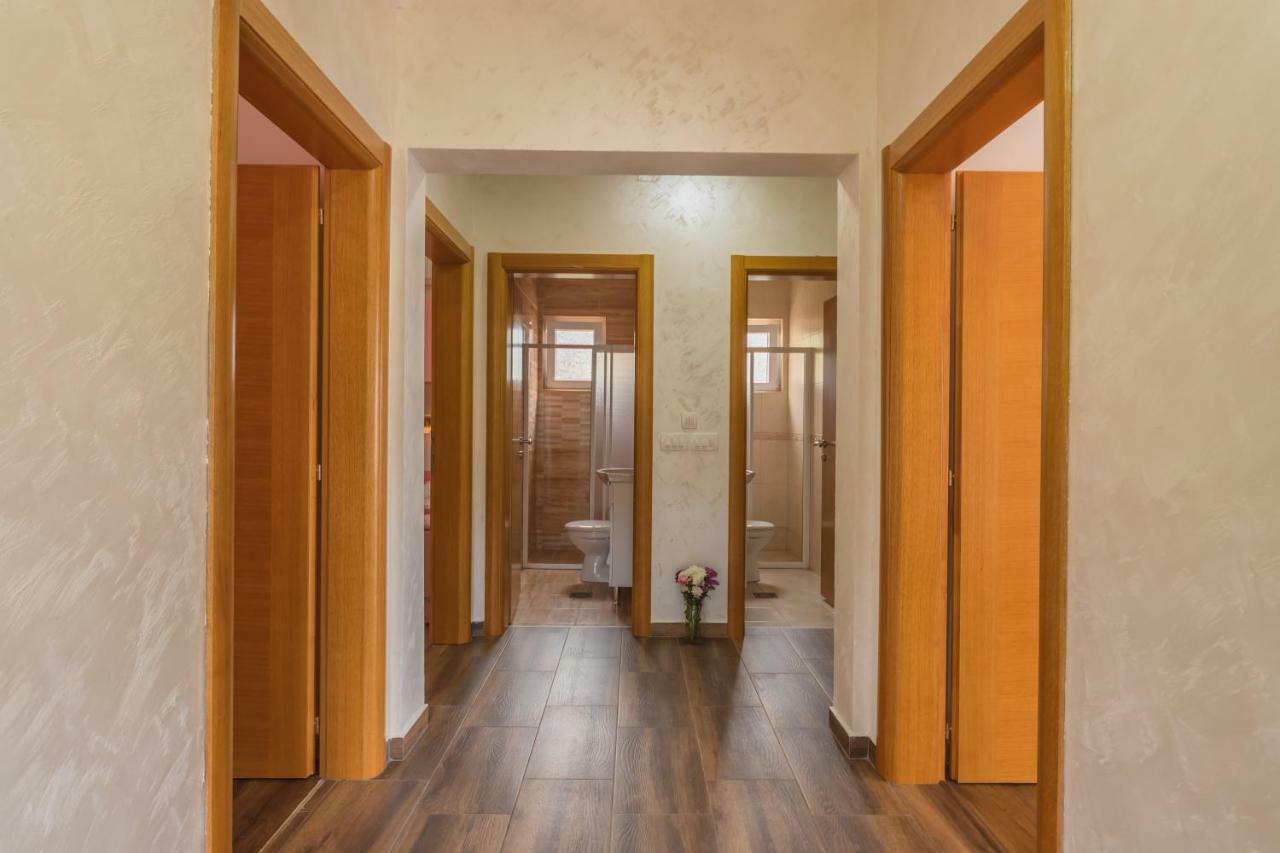 Villa Sunny Hill Budva Ngoại thất bức ảnh
