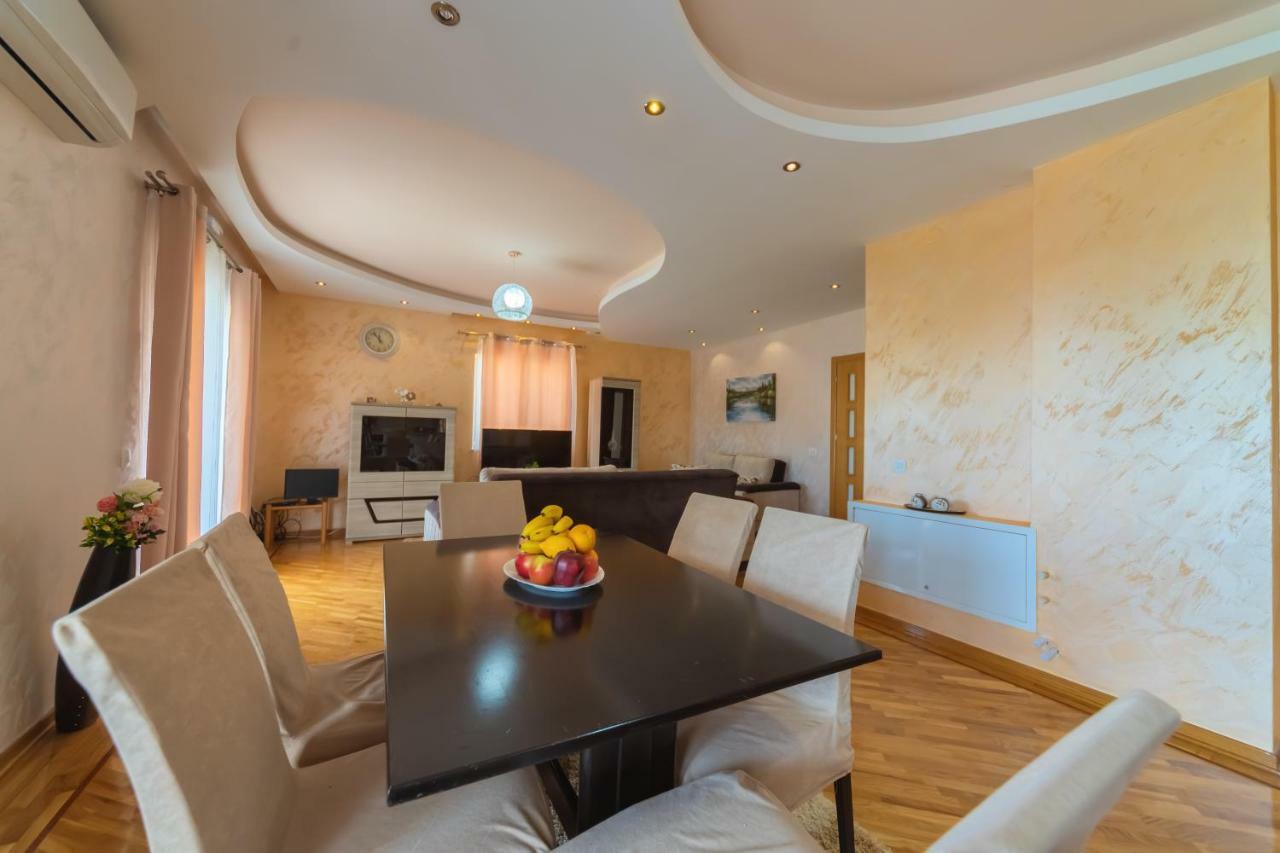 Villa Sunny Hill Budva Ngoại thất bức ảnh