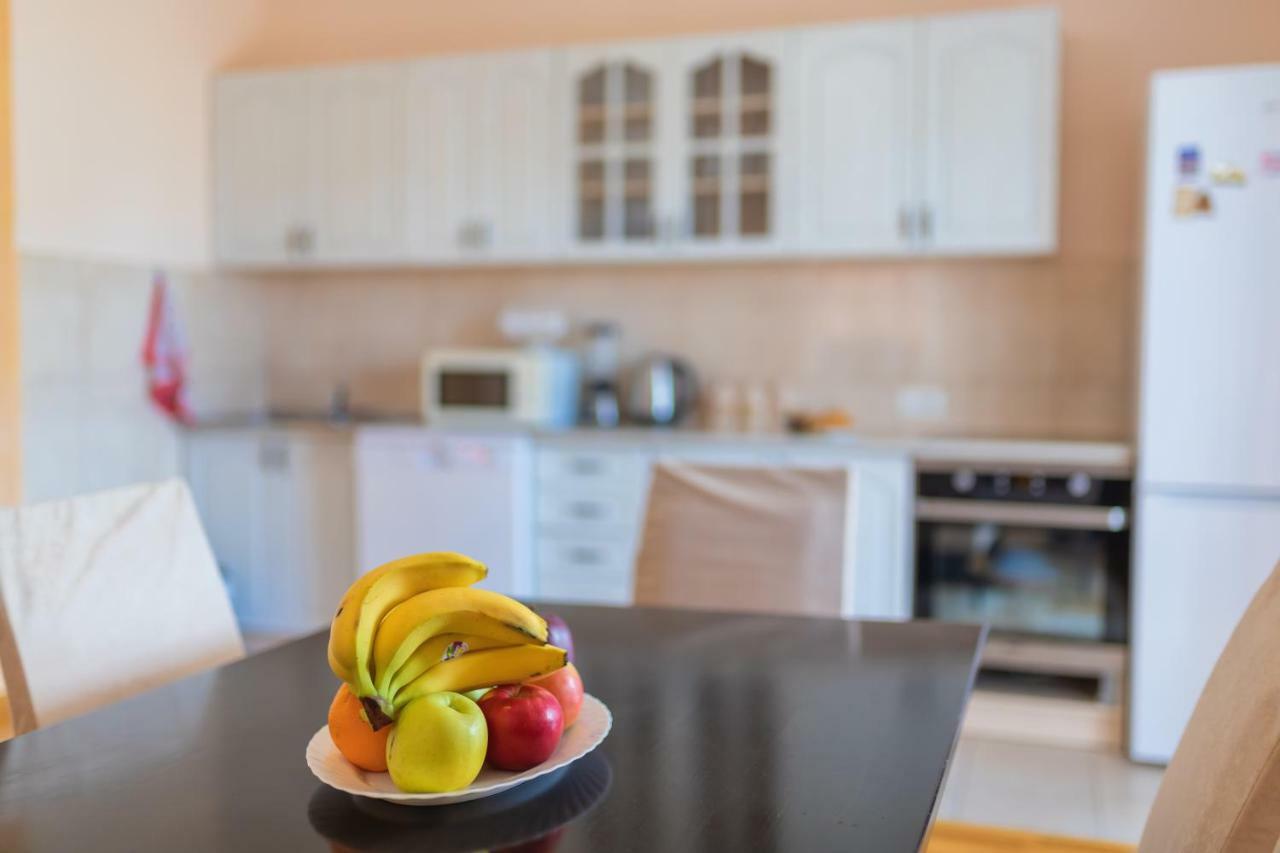 Villa Sunny Hill Budva Ngoại thất bức ảnh