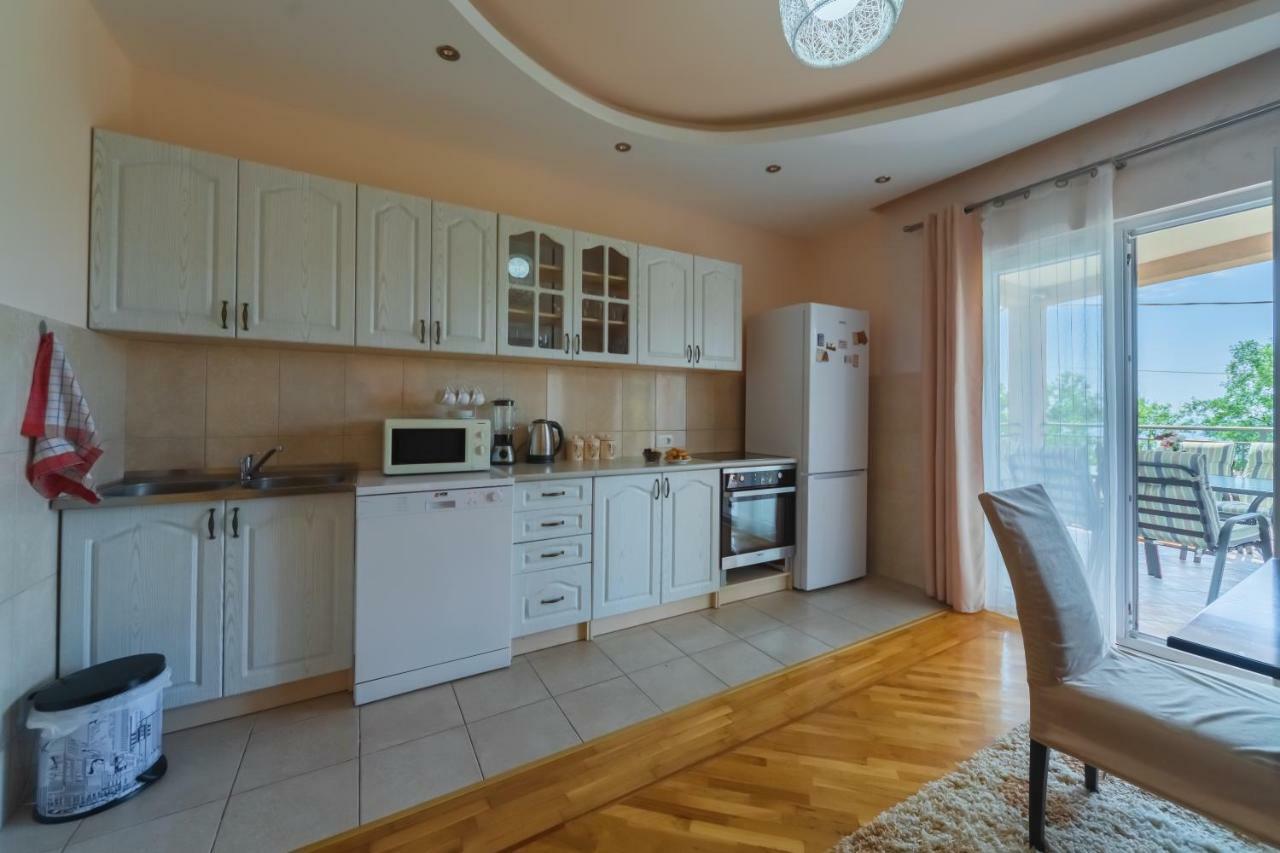 Villa Sunny Hill Budva Ngoại thất bức ảnh