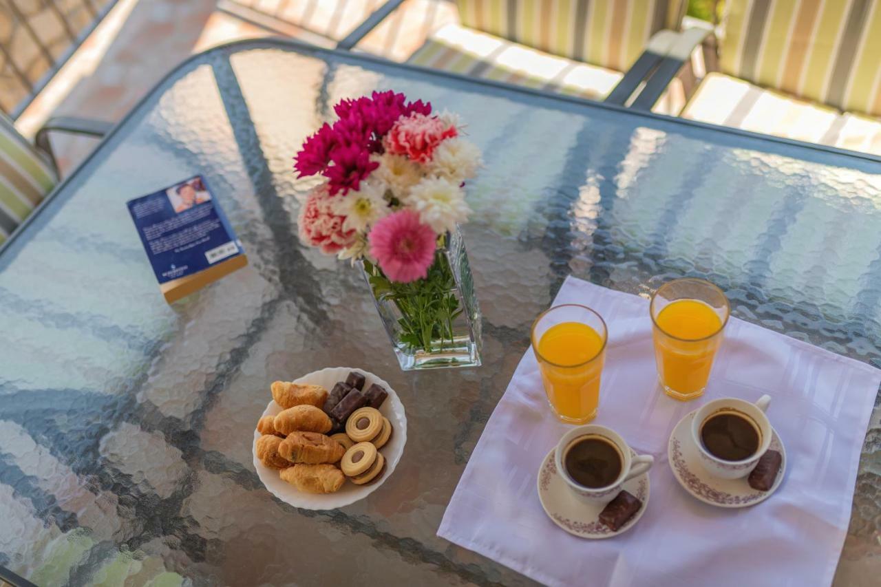Villa Sunny Hill Budva Ngoại thất bức ảnh