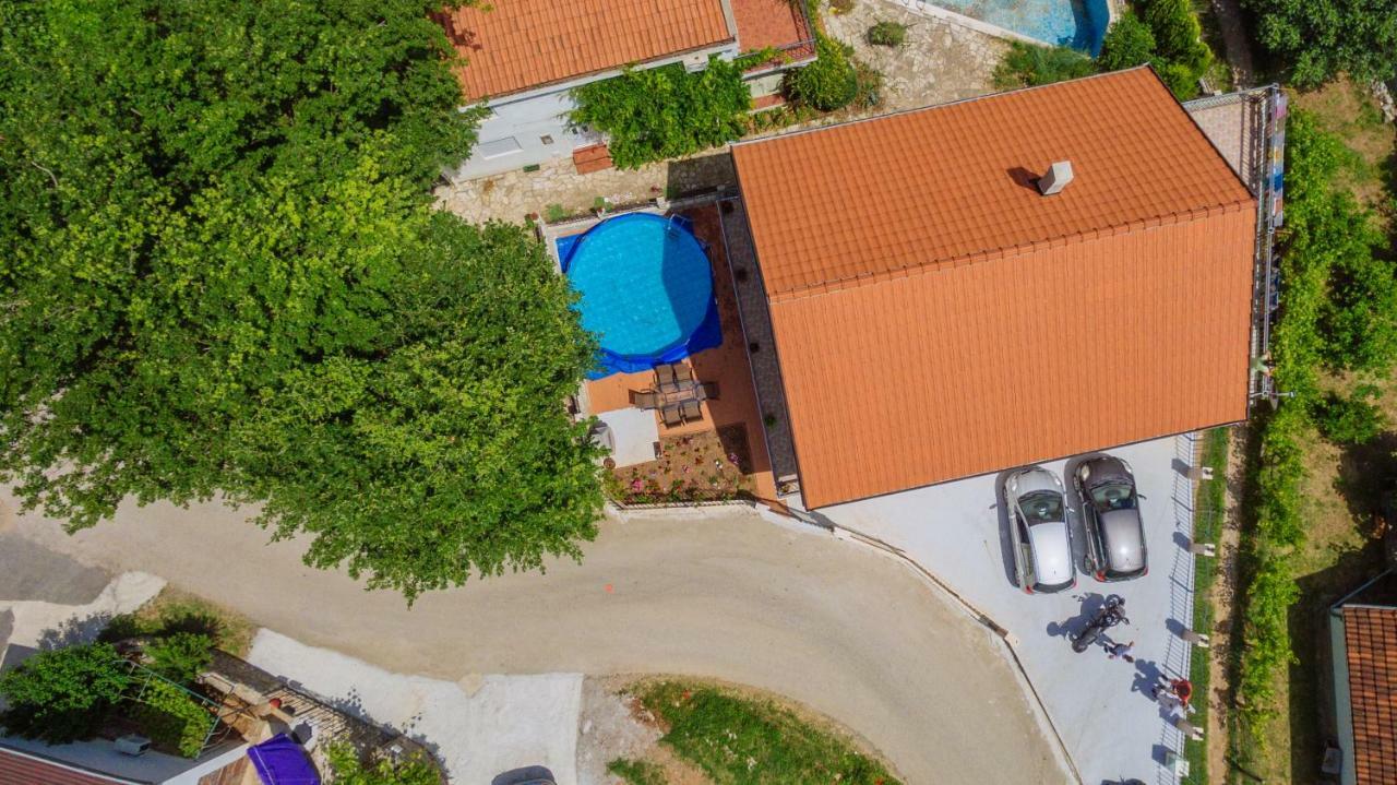Villa Sunny Hill Budva Ngoại thất bức ảnh