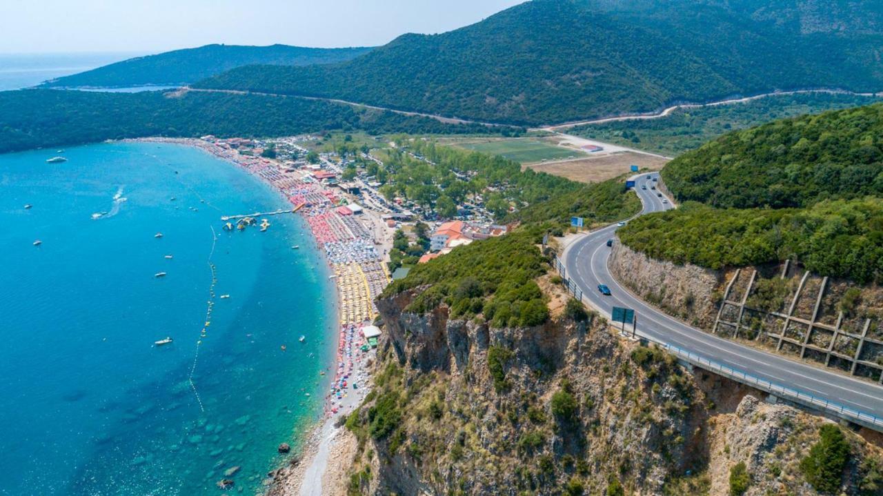 Villa Sunny Hill Budva Ngoại thất bức ảnh